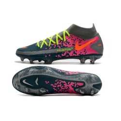 Nike Phantom Generative Texture Elite DF FG Blauw Grijs Pink_3.jpg